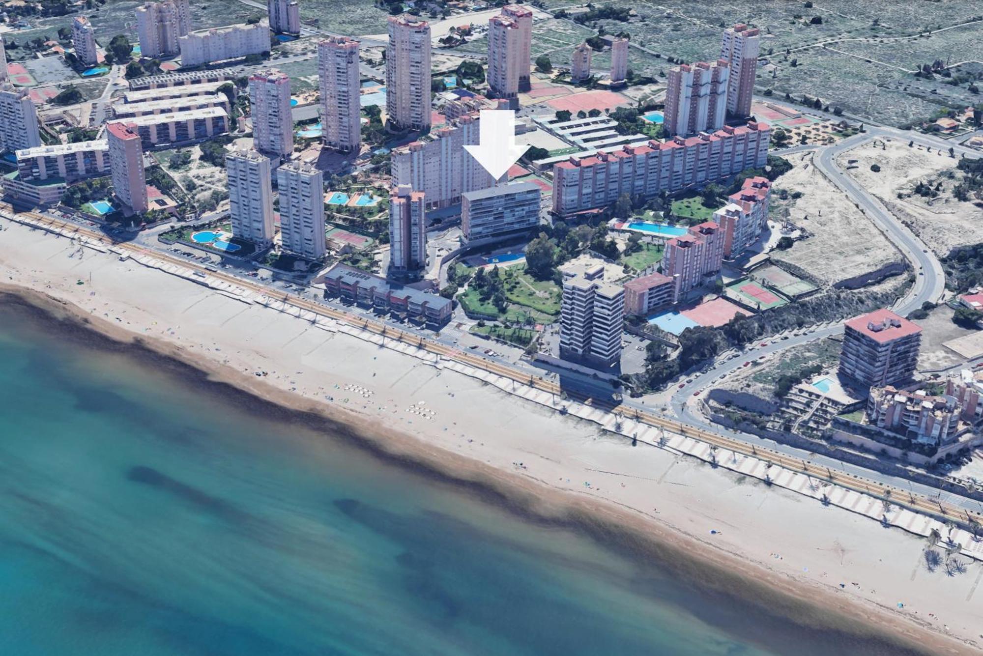 Apartamento Las Brisas La Venteta Bagian luar foto