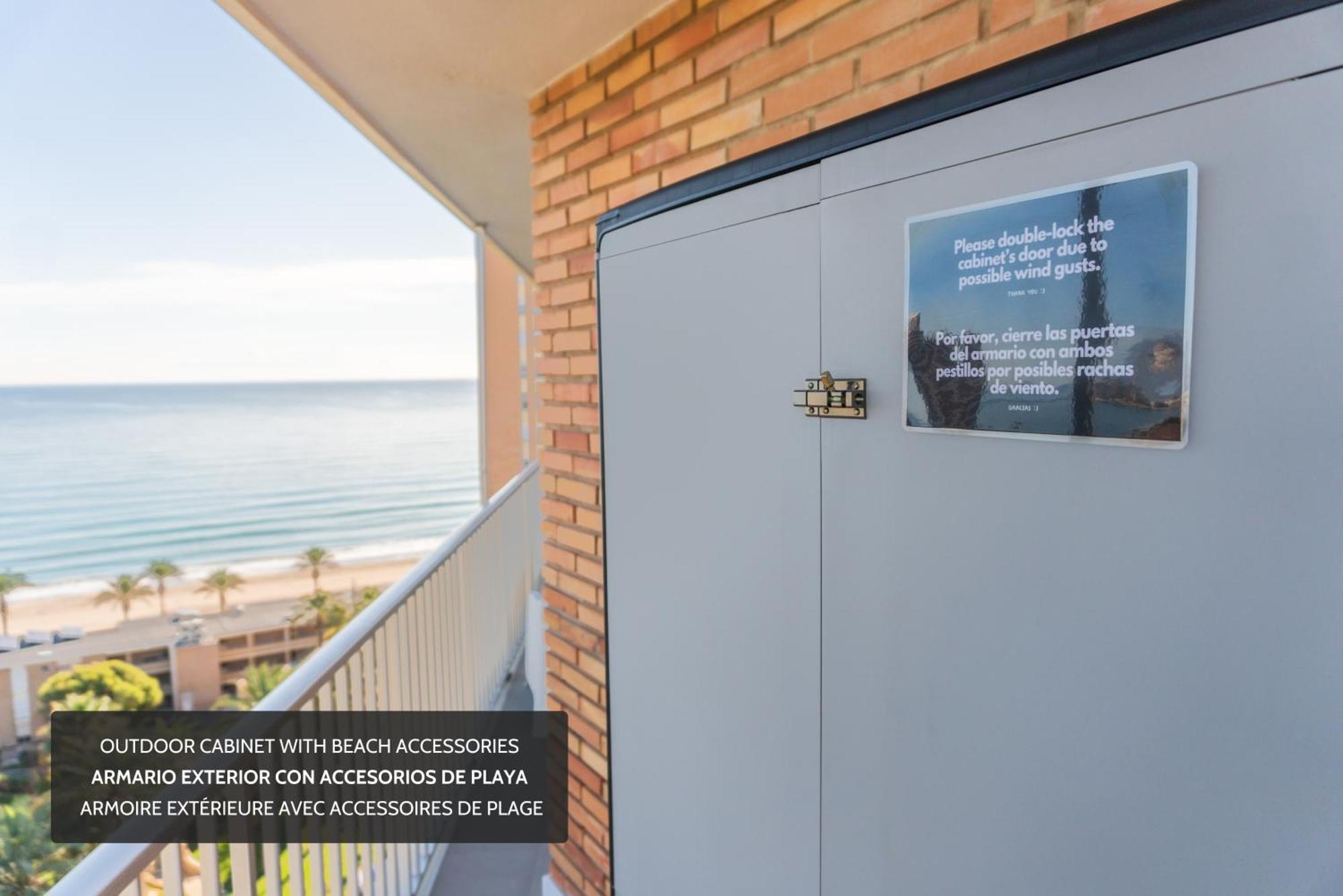 Apartamento Las Brisas La Venteta Bagian luar foto