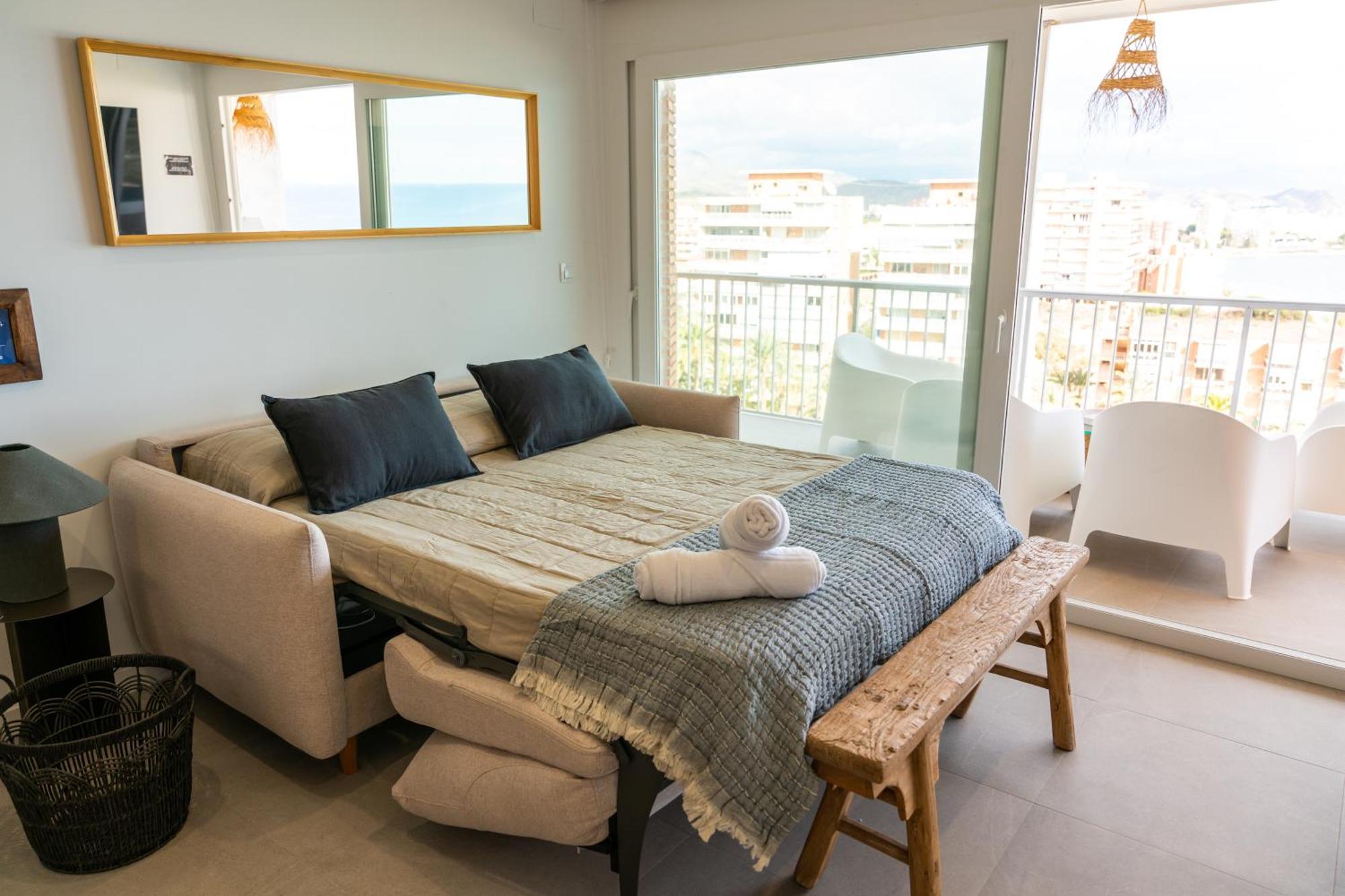 Apartamento Las Brisas La Venteta Bagian luar foto
