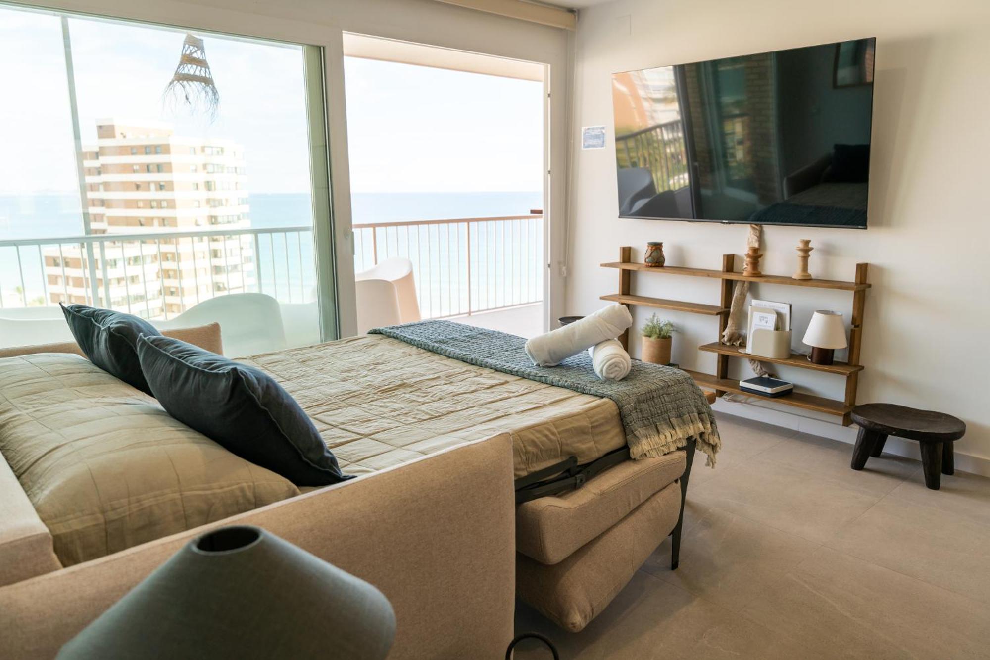Apartamento Las Brisas La Venteta Bagian luar foto