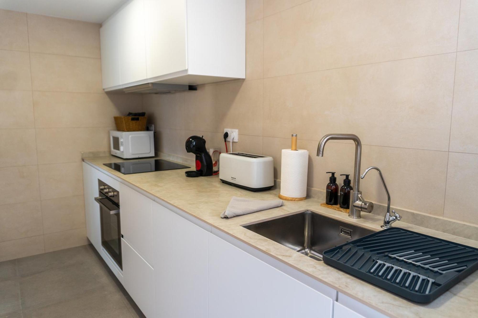 Apartamento Las Brisas La Venteta Bagian luar foto