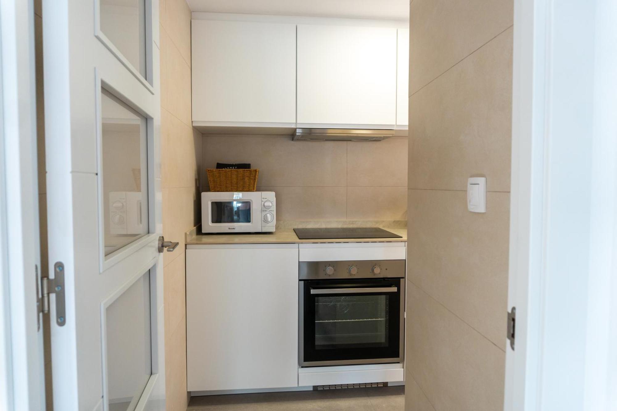 Apartamento Las Brisas La Venteta Bagian luar foto
