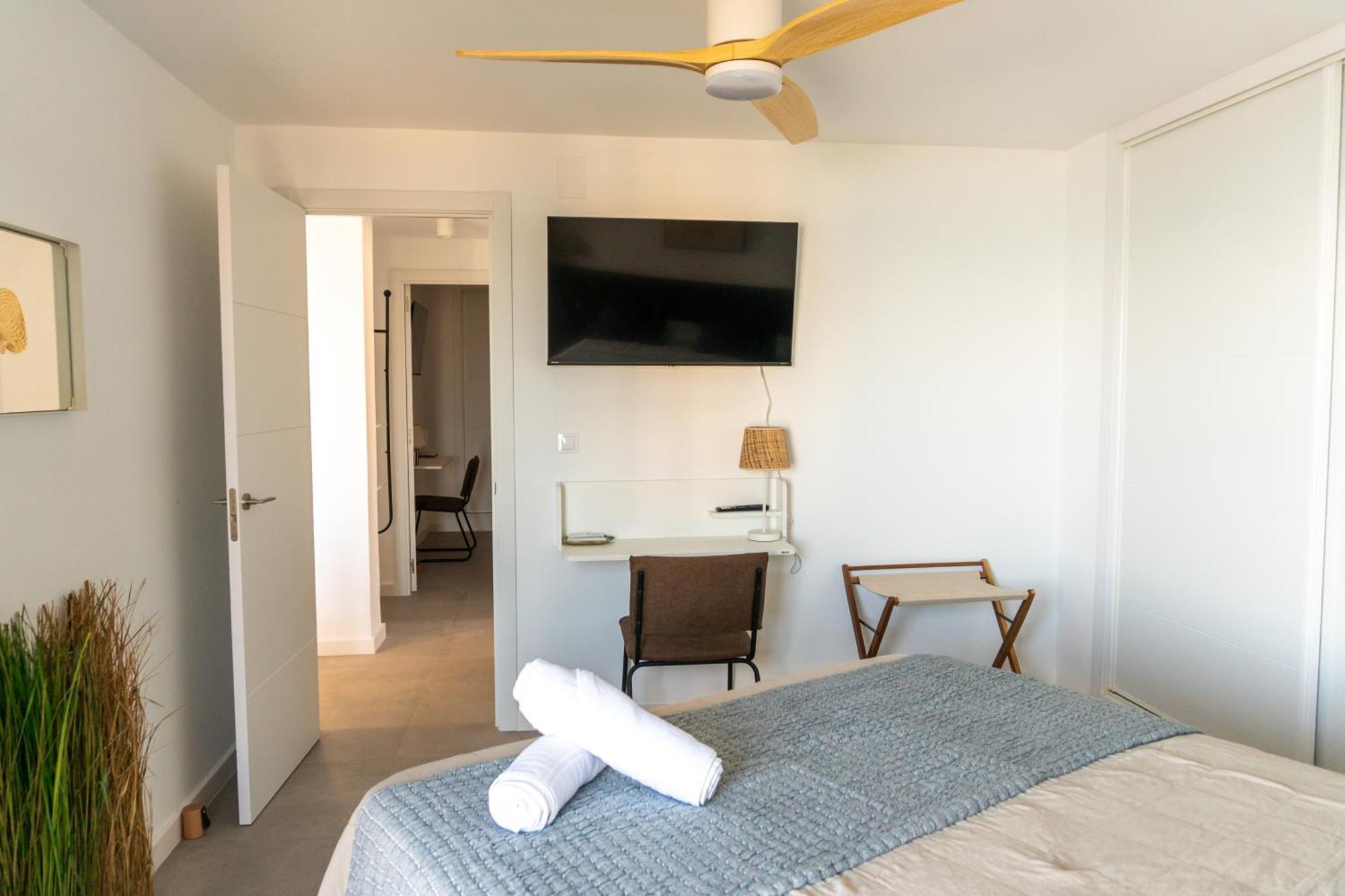 Apartamento Las Brisas La Venteta Bagian luar foto