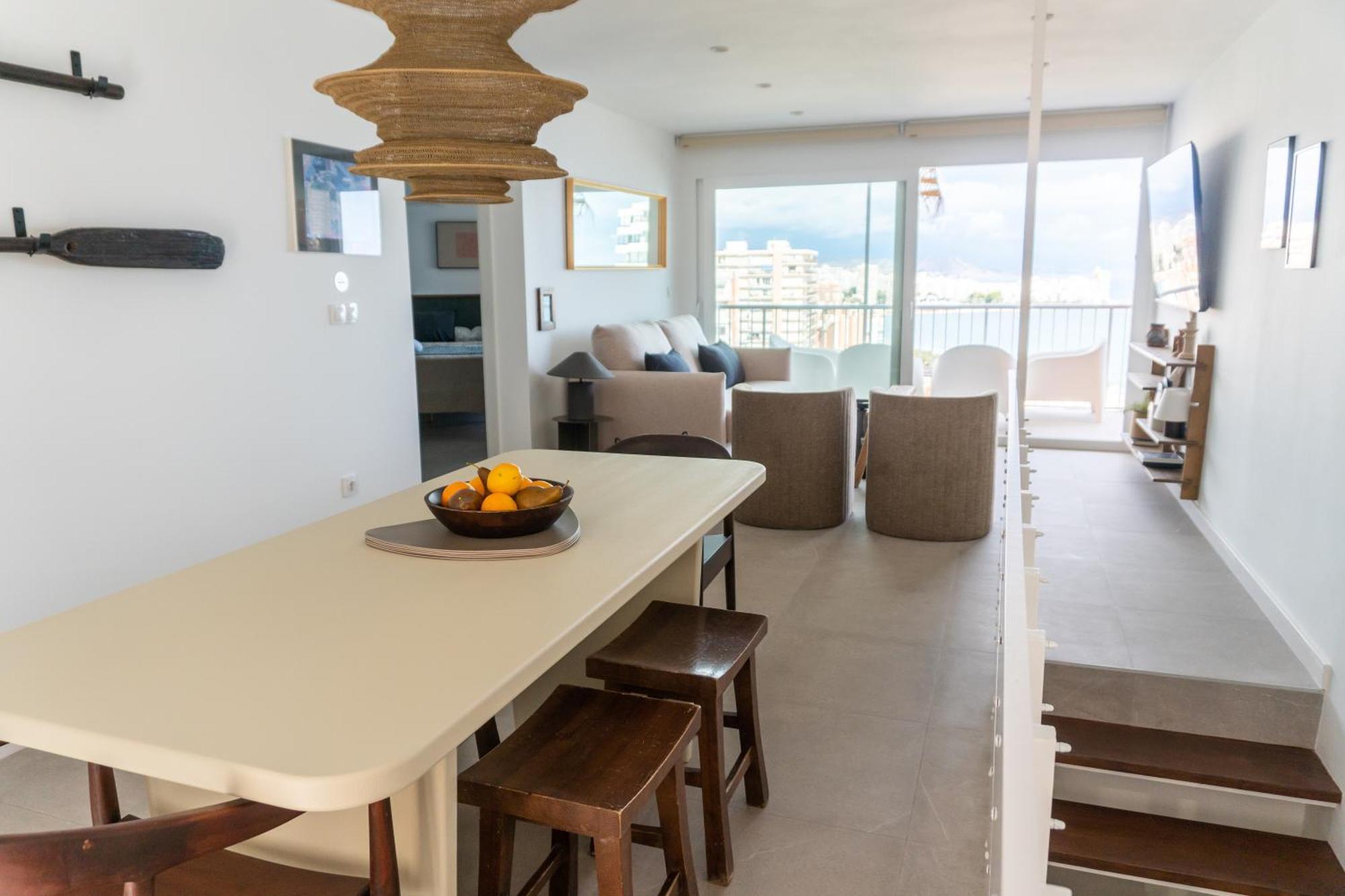 Apartamento Las Brisas La Venteta Bagian luar foto