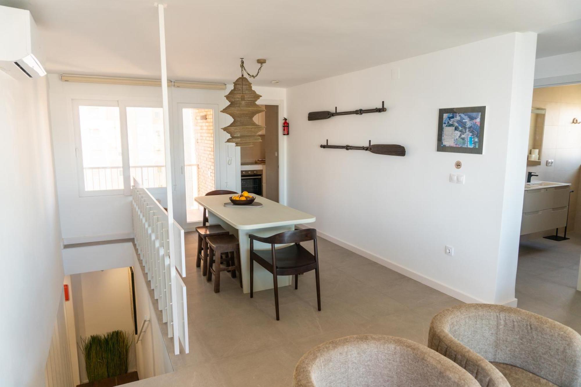 Apartamento Las Brisas La Venteta Bagian luar foto