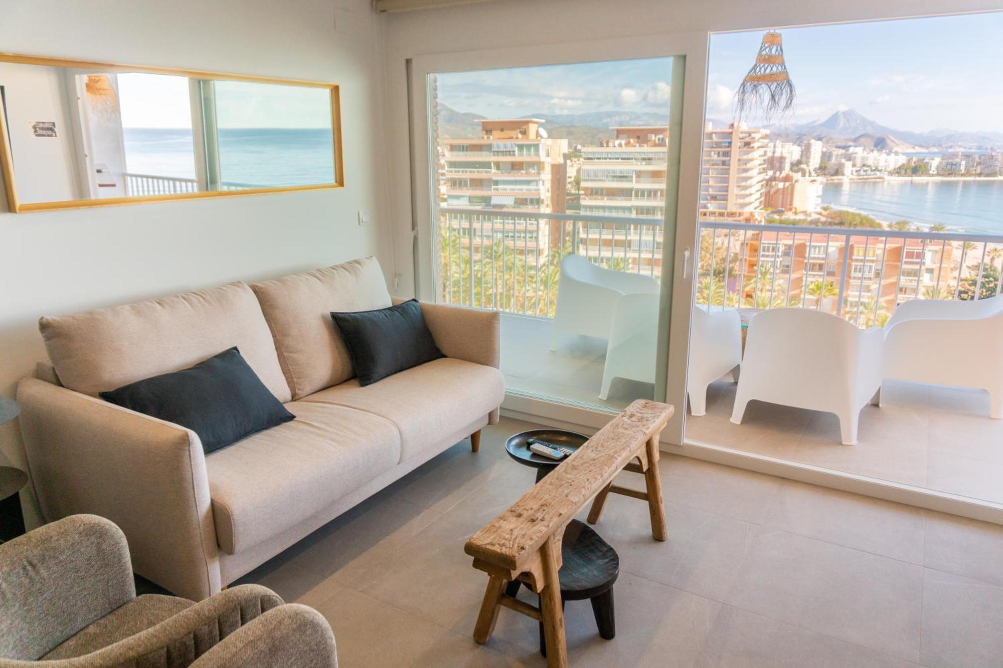 Apartamento Las Brisas La Venteta Bagian luar foto