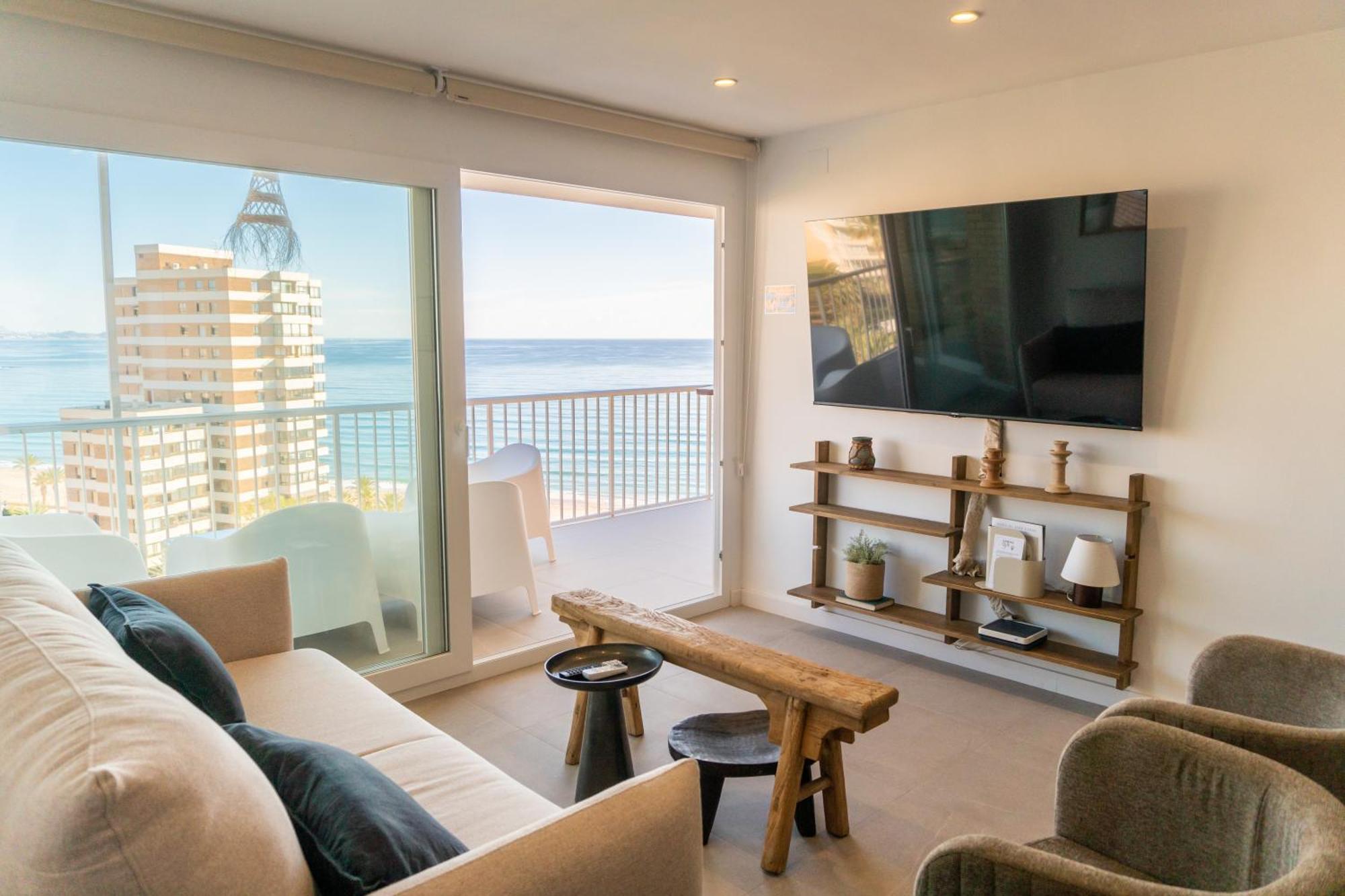 Apartamento Las Brisas La Venteta Bagian luar foto