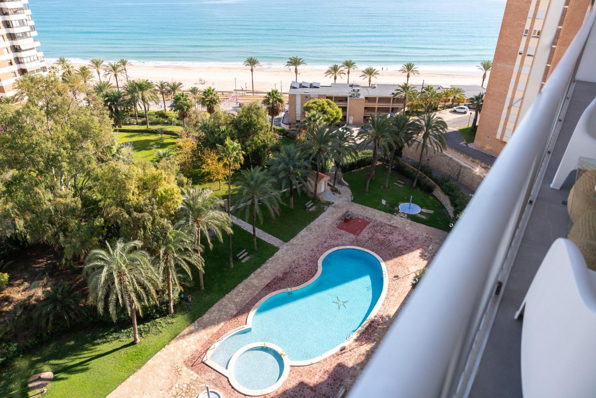 Apartamento Las Brisas La Venteta Bagian luar foto