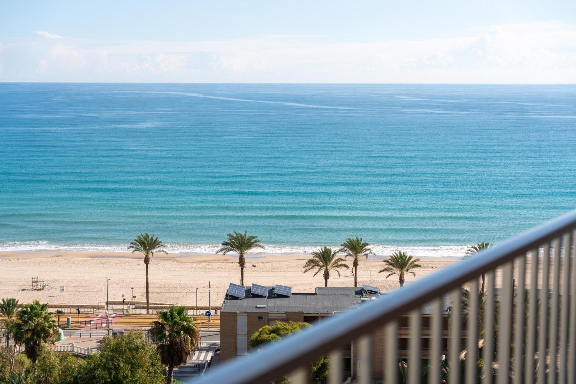 Apartamento Las Brisas La Venteta Bagian luar foto