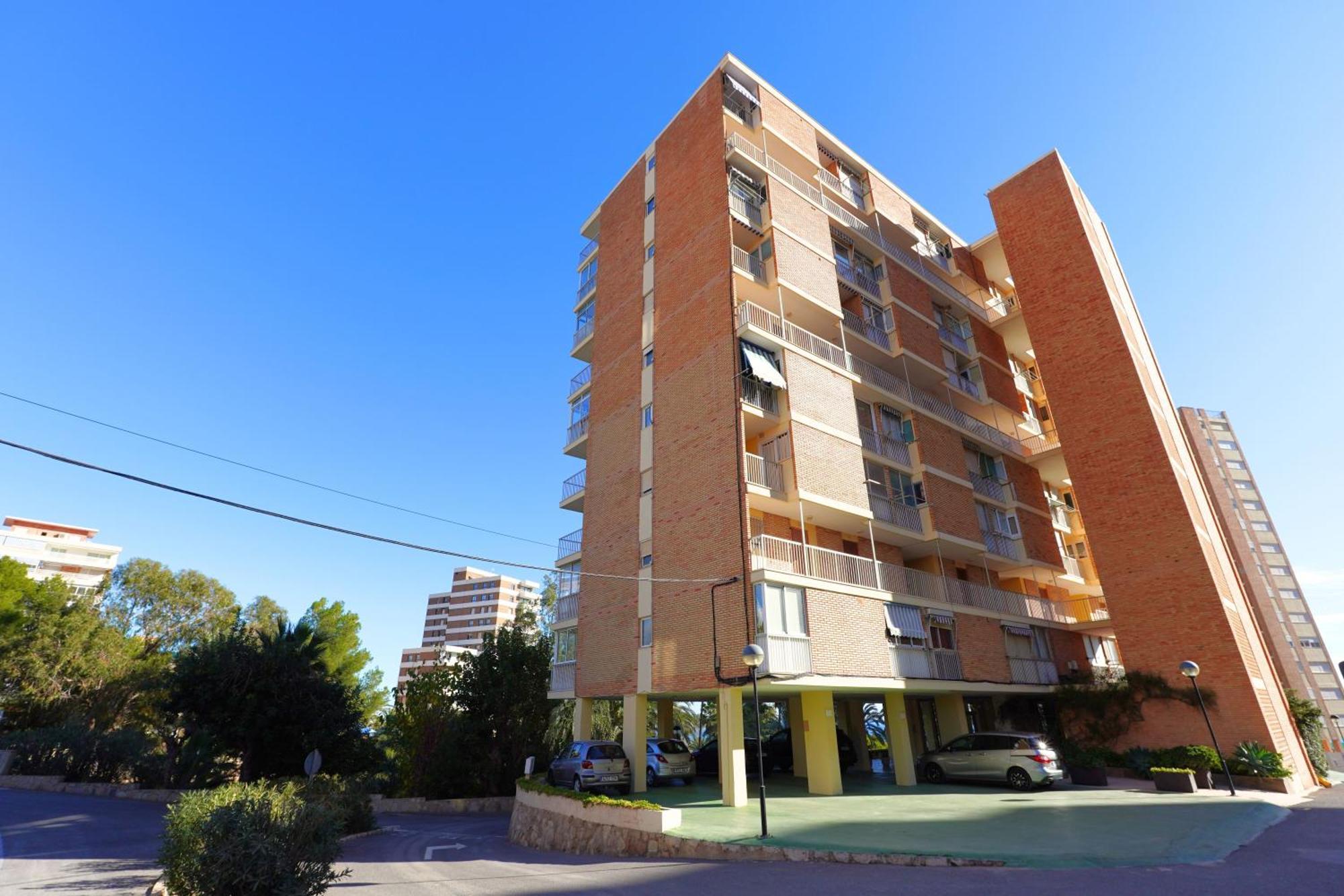 Apartamento Las Brisas La Venteta Bagian luar foto