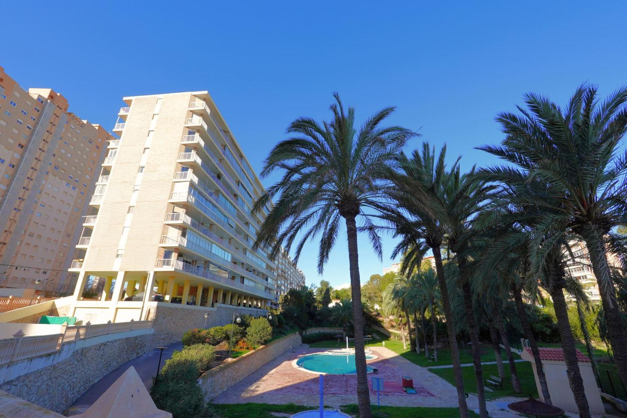 Apartamento Las Brisas La Venteta Bagian luar foto